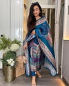 Imil Vol 1 By Nsf Pure Viscose Kurti With Bottom Dupatta Wholesalers In Delhi
